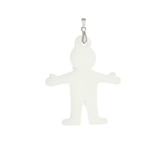 Boy Pendant - Breast Milk Jewelry