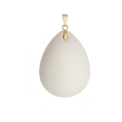 Chubby Drop Pendant - Breast Milk Jewelry