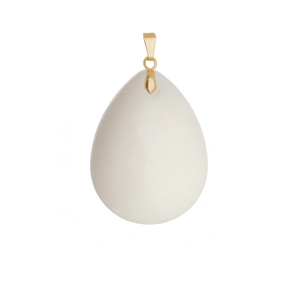 Chubby Drop Pendant - Breast Milk Jewelry