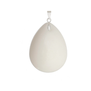 Chubby Drop Pendant - Breast Milk Jewelry